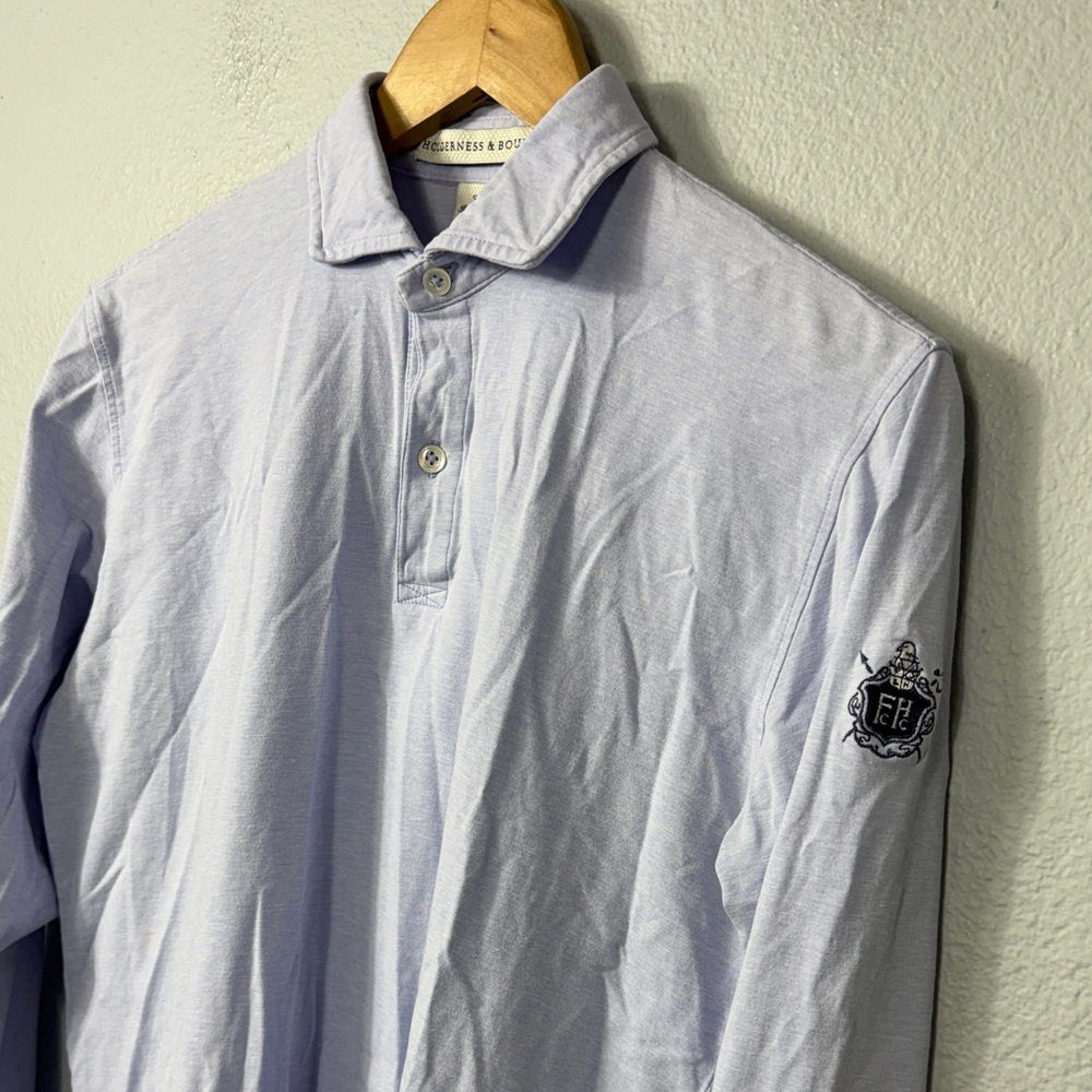 Holderness &‎ Bourne Franklin Hills Country Club Polo Shirt